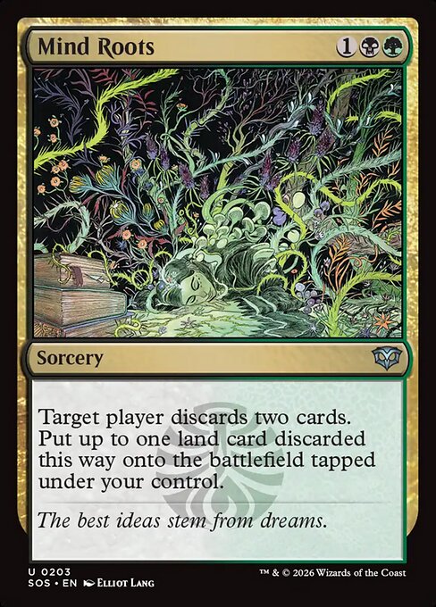 SOS: Mind Roots