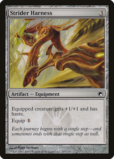 SOM: Strider Harness (Foil)