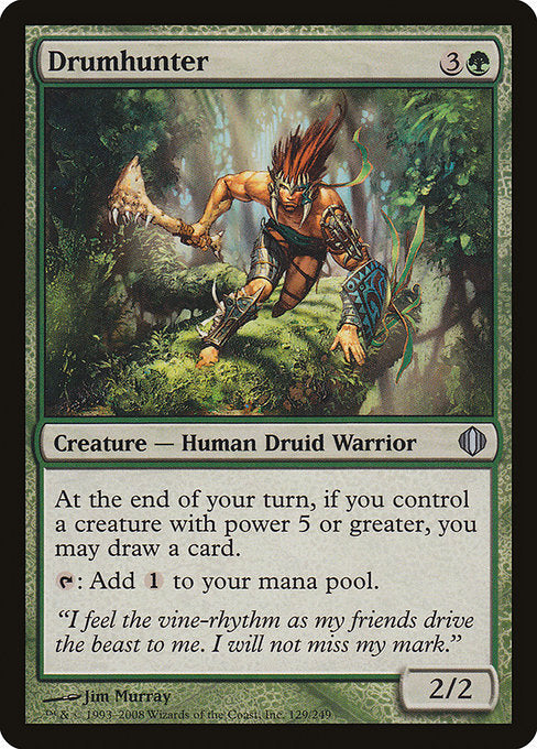 ALA: Drumhunter