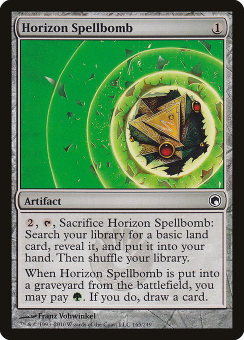 SOM: Horizon Spellbomb