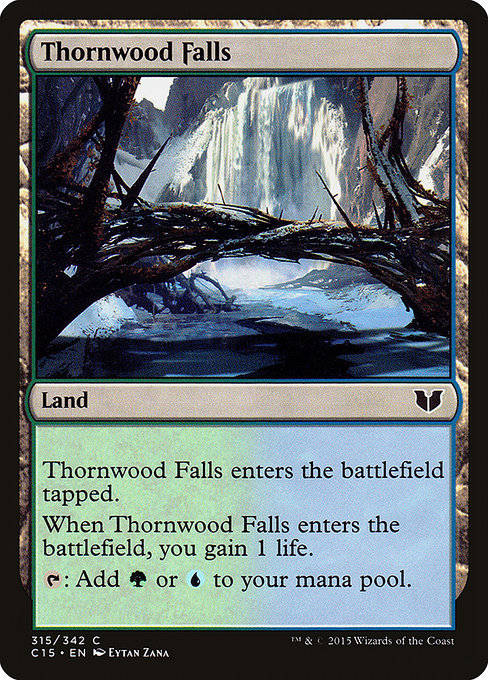 C15: Thornwood Falls