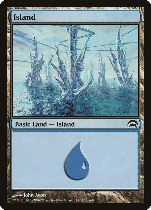 HOP: Island (150)