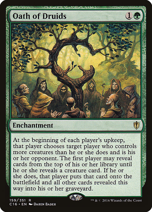 C16: Oath of Druids