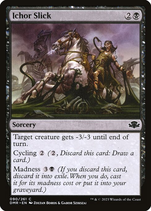 DMR: Ichor Slick (Foil)