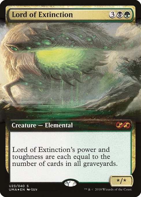PUMA: Lord of Extinction (Foil)