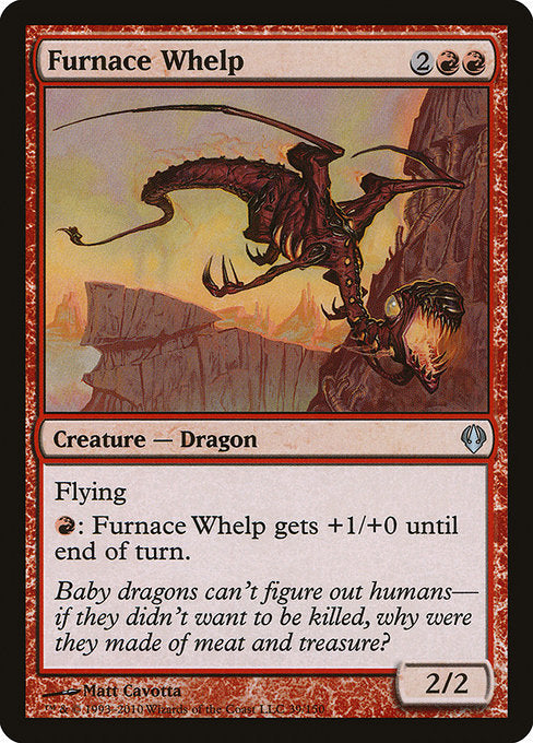 ARC: Furnace Whelp