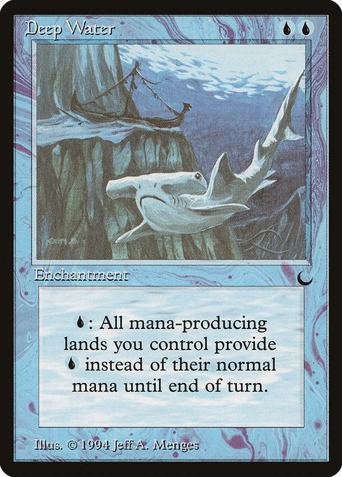 DRK: Deep Water