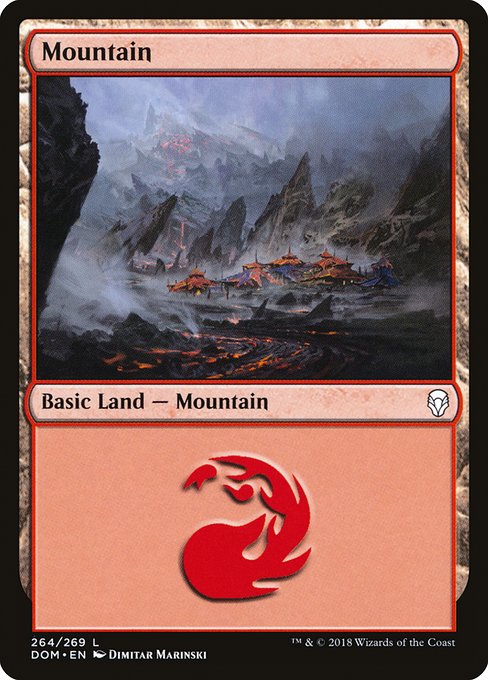 DOM: Mountain (264)