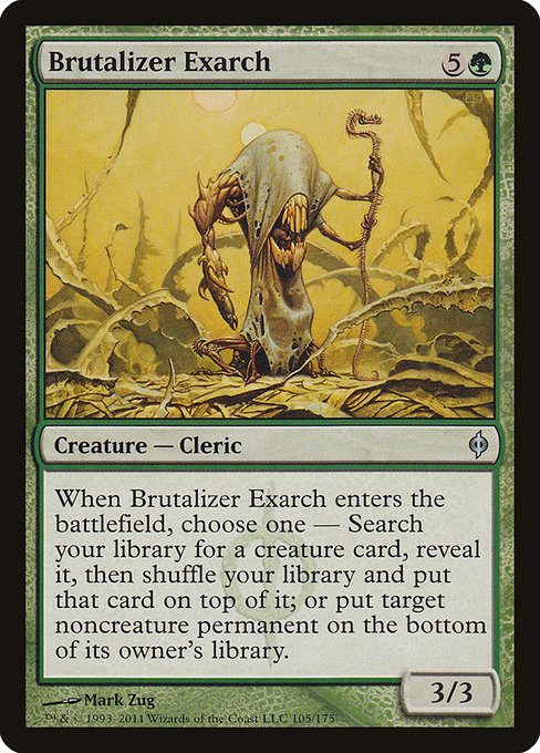 NPH: Brutalizer Exarch (Foil)