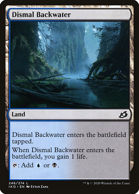 IKO: Dismal Backwater
