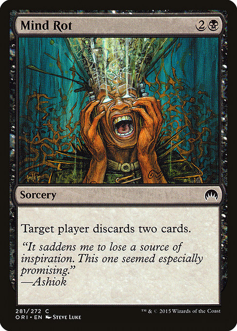 ORI: Mind Rot