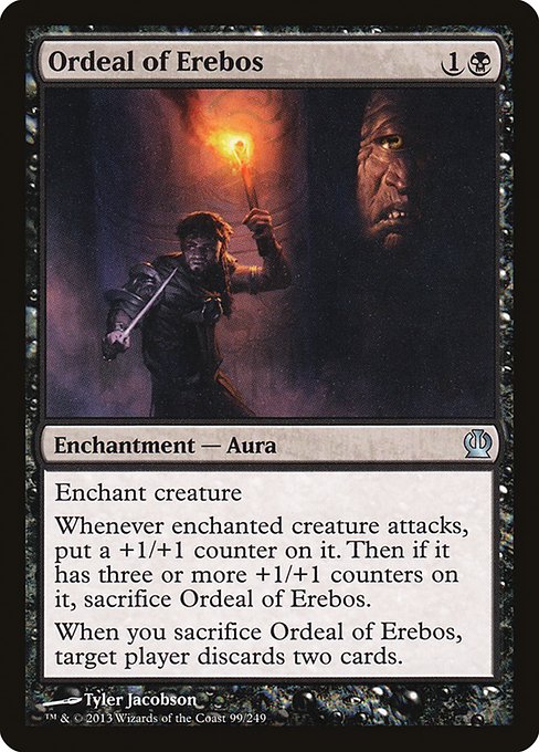 THS: Ordeal of Erebos