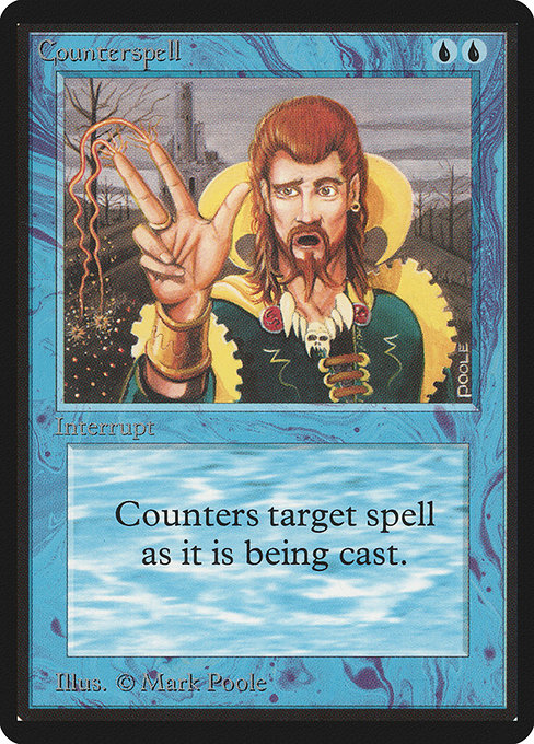 LEB: Counterspell