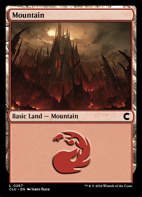 CLU: Mountain (0267)