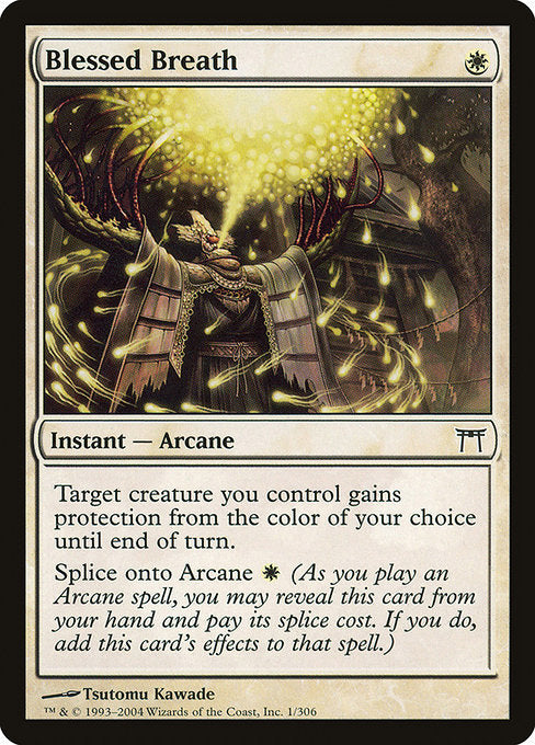 CHK: Blessed Breath (Foil)