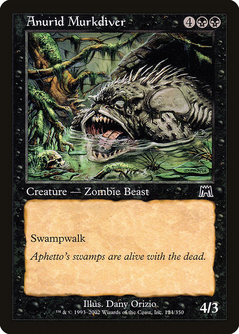 ONS: Anurid Murkdiver (Foil)