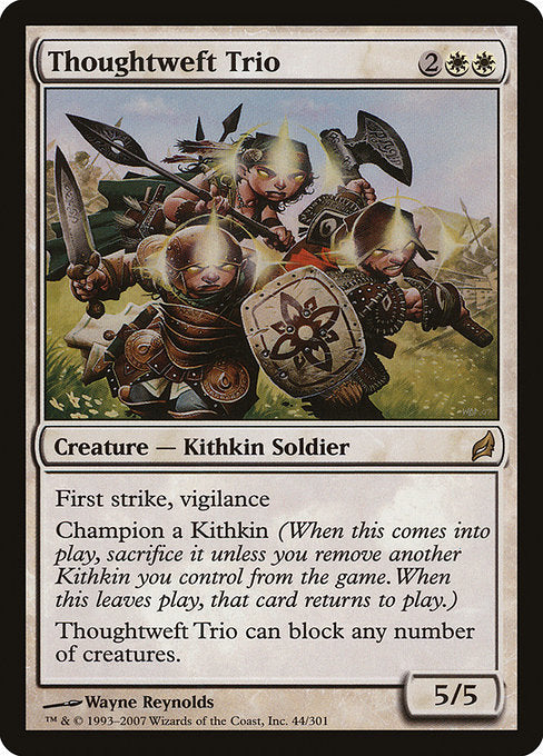 LRW: Thoughtweft Trio (Foil)