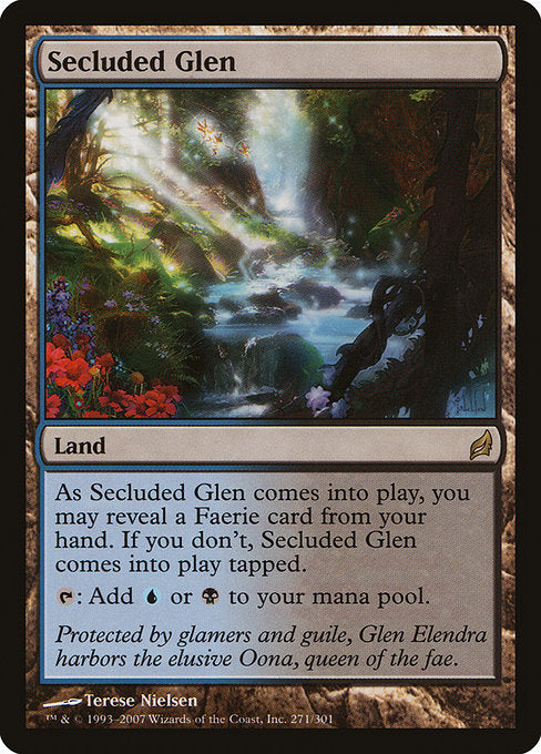 LRW: Secluded Glen (Foil)