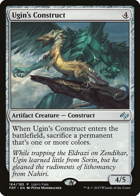 UGIN: Ugin's Construct
