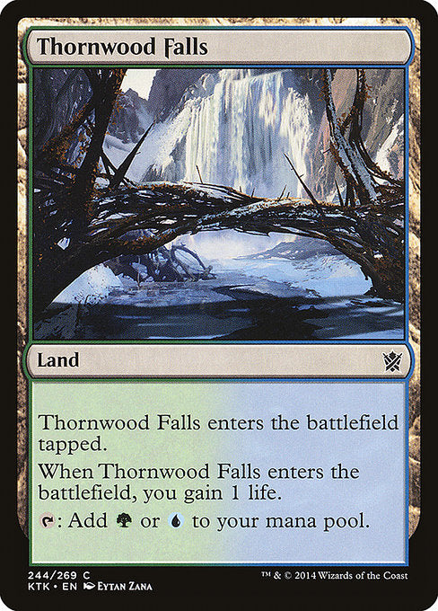 KTK: Thornwood Falls (Foil)