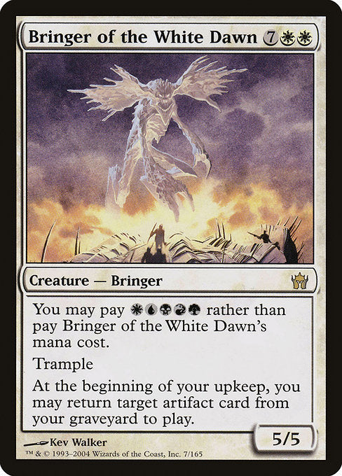 5DN: Bringer of the White Dawn