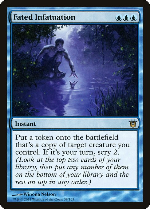 BNG: Fated Infatuation