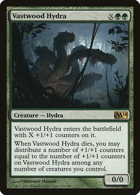 M14: Vastwood Hydra