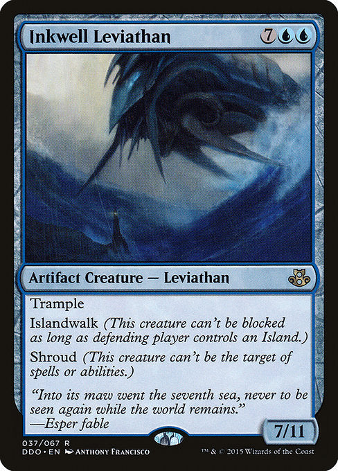 DDO: Inkwell Leviathan