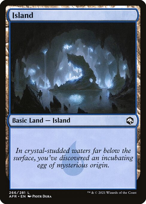 AFR: Island (266)