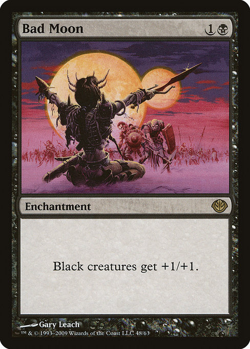 DDD: Bad Moon
