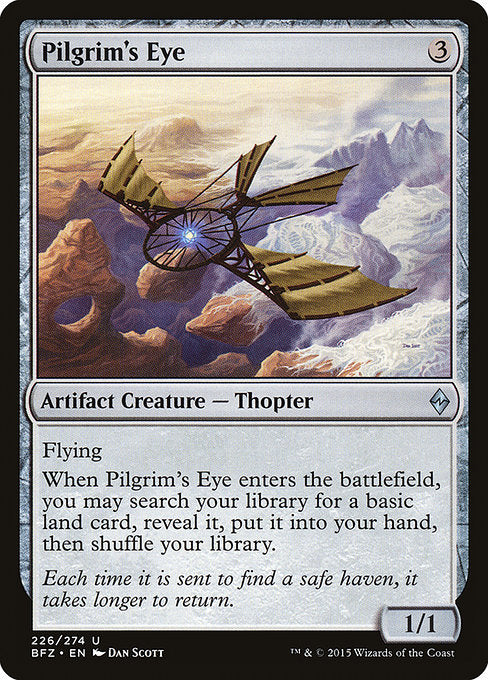 BFZ: Pilgrim's Eye (Foil)
