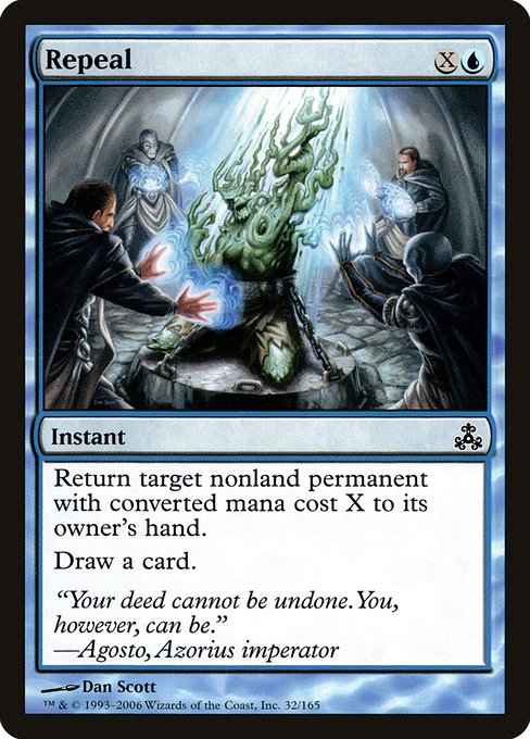 GPT: Repeal (Foil)