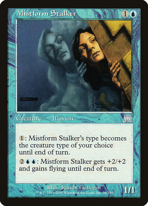 ONS: Mistform Stalker
