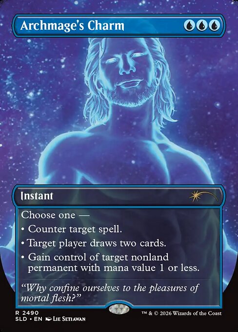 SLD: Archmage's Charm