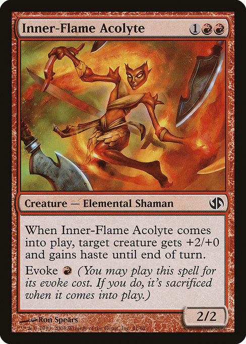 DD2: Inner-Flame Acolyte
