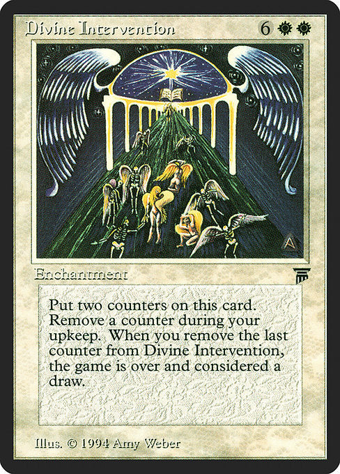 LEG: Divine Intervention