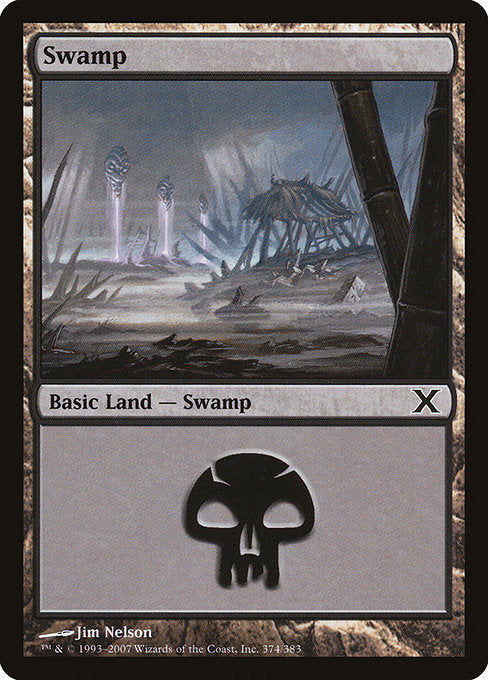 10E: Swamp (374)
