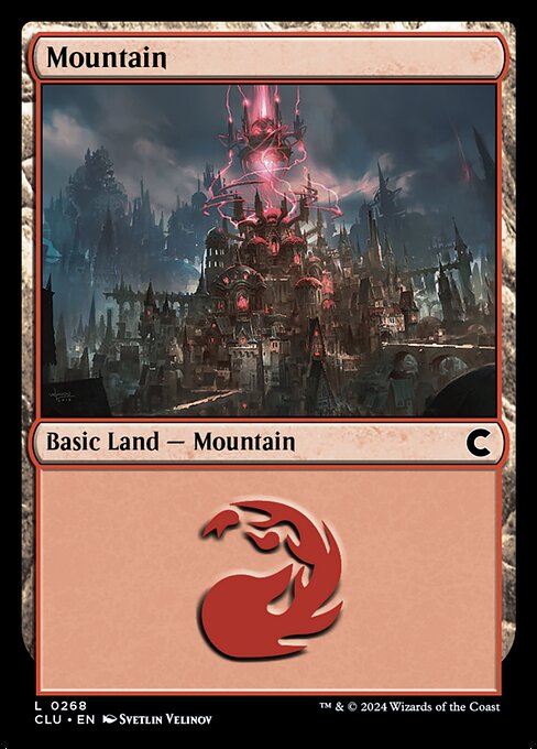 CLU: Mountain (0268)
