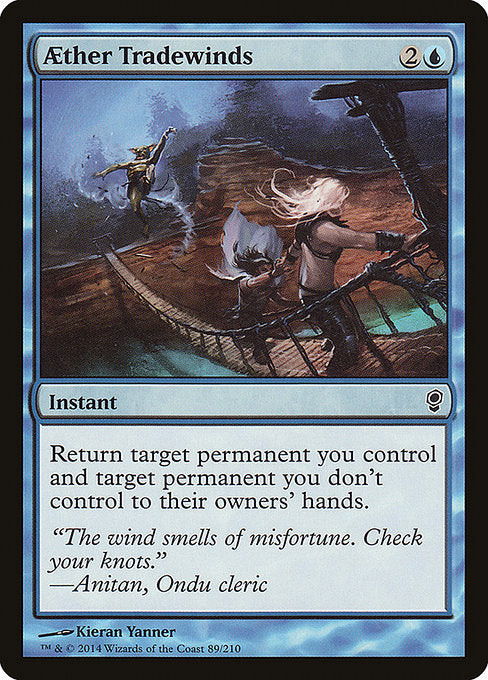 CNS: Aether Tradewinds