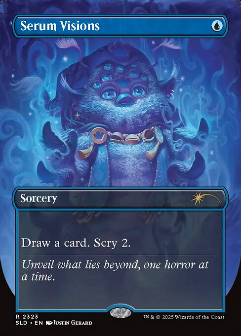 SLD: Serum Visions (2323)