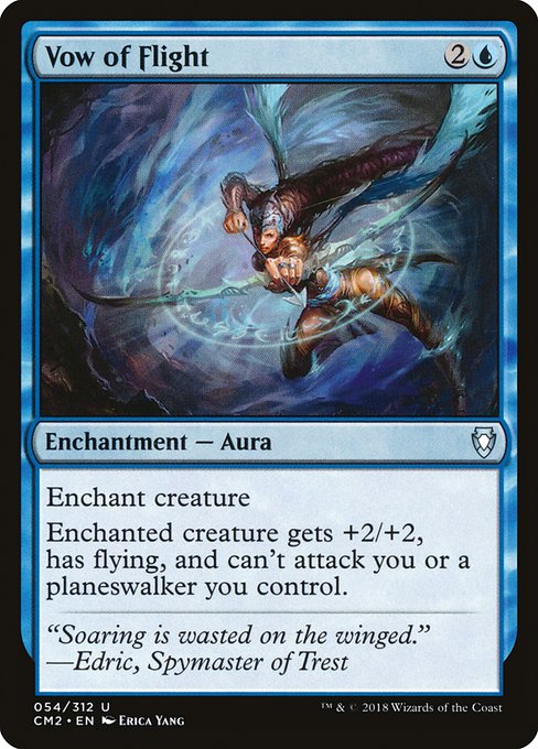 CM2: Vow of Flight