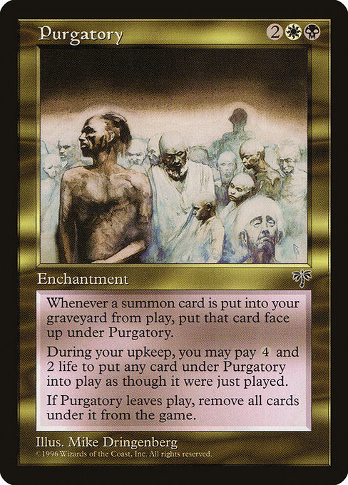 MIR: Purgatory