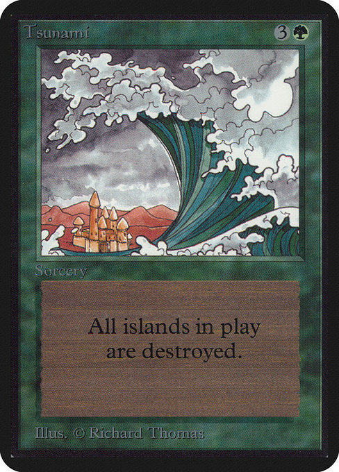 LEA: Tsunami