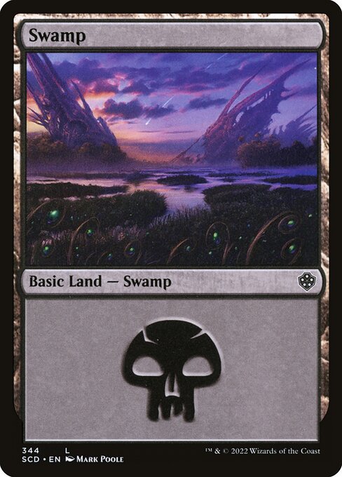 SCD: Swamp (344)