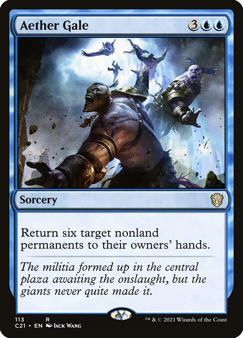 C21: Aether Gale