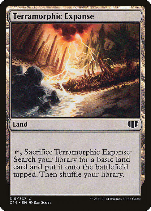 C14: Terramorphic Expanse