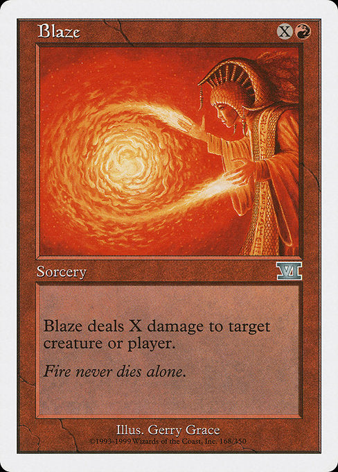 6ED: Blaze