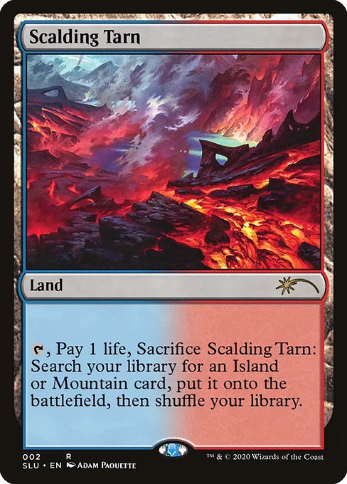SLU: Scalding Tarn