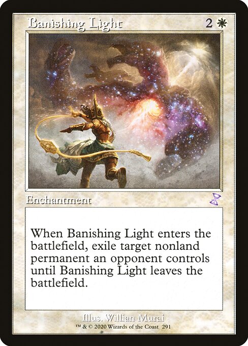 TSR: Banishing Light (Foil)