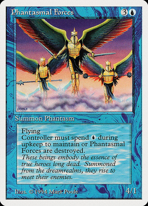 SUM: Phantasmal Forces